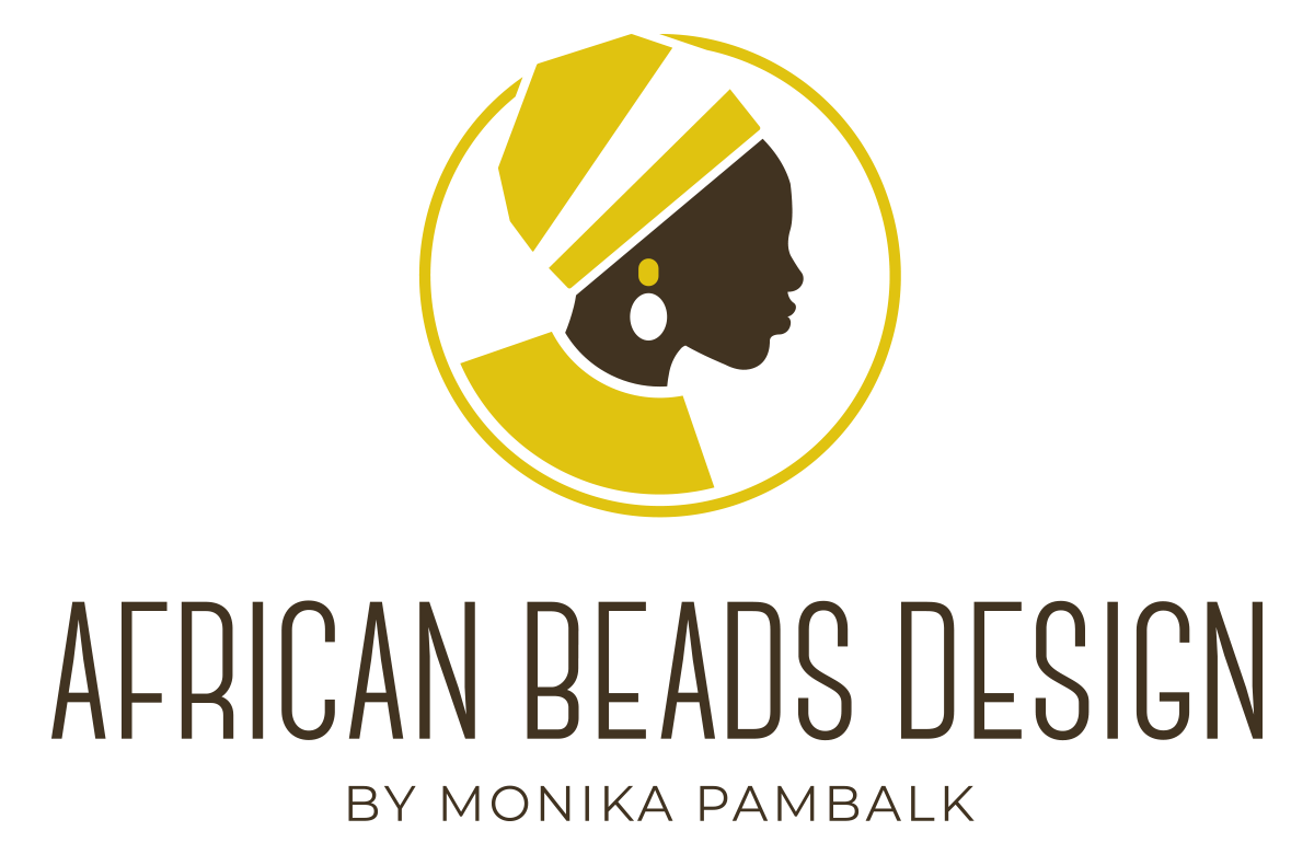 African Beads Design by Monika Pambalk