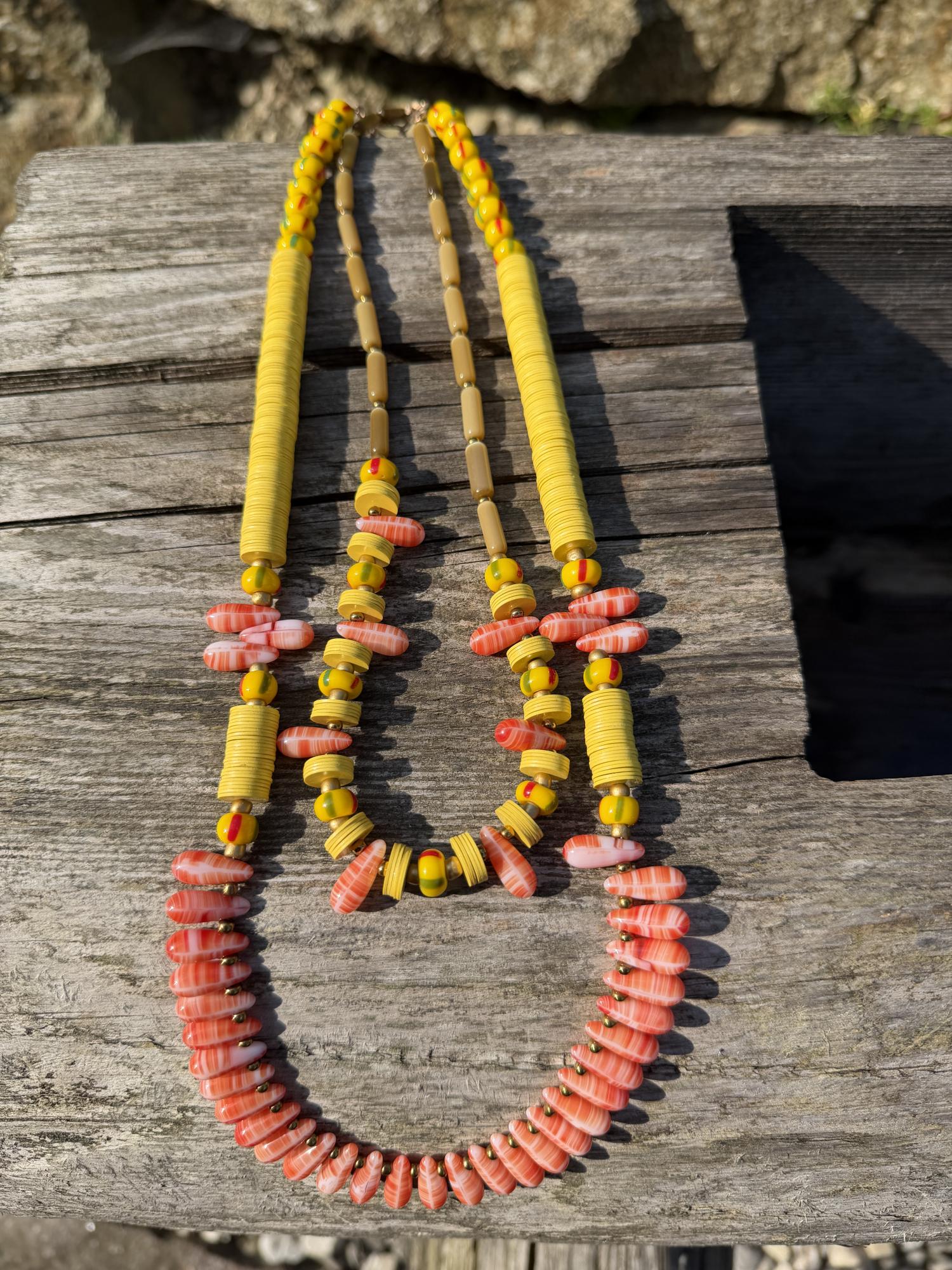 African Beads Design