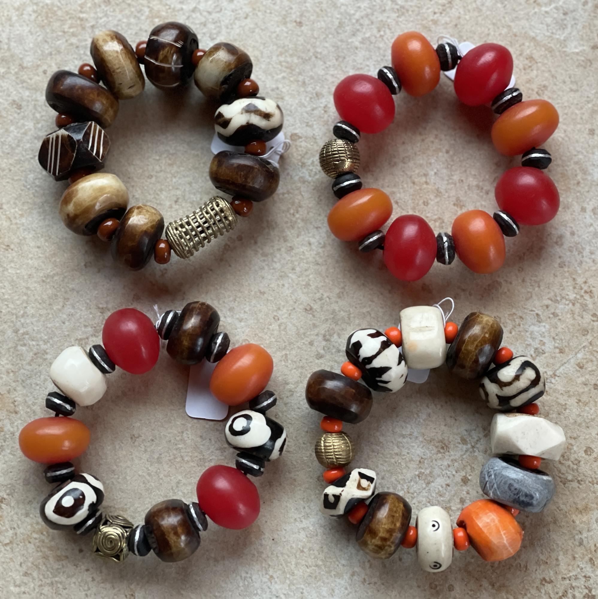 African Beads Design