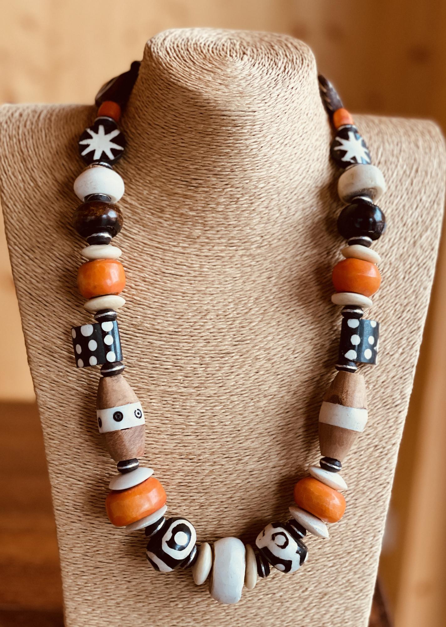 African Beads Design