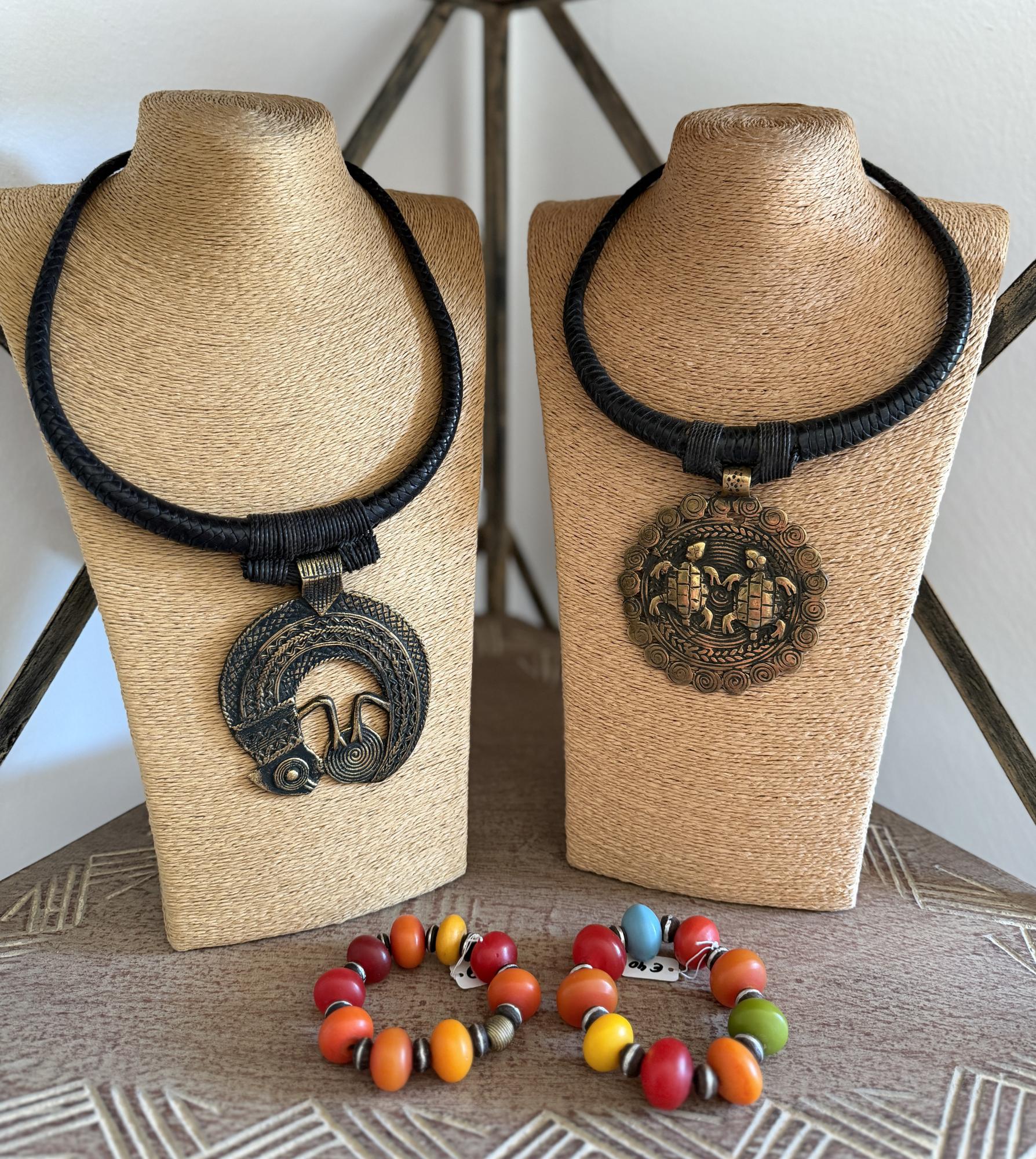 African Beads Design