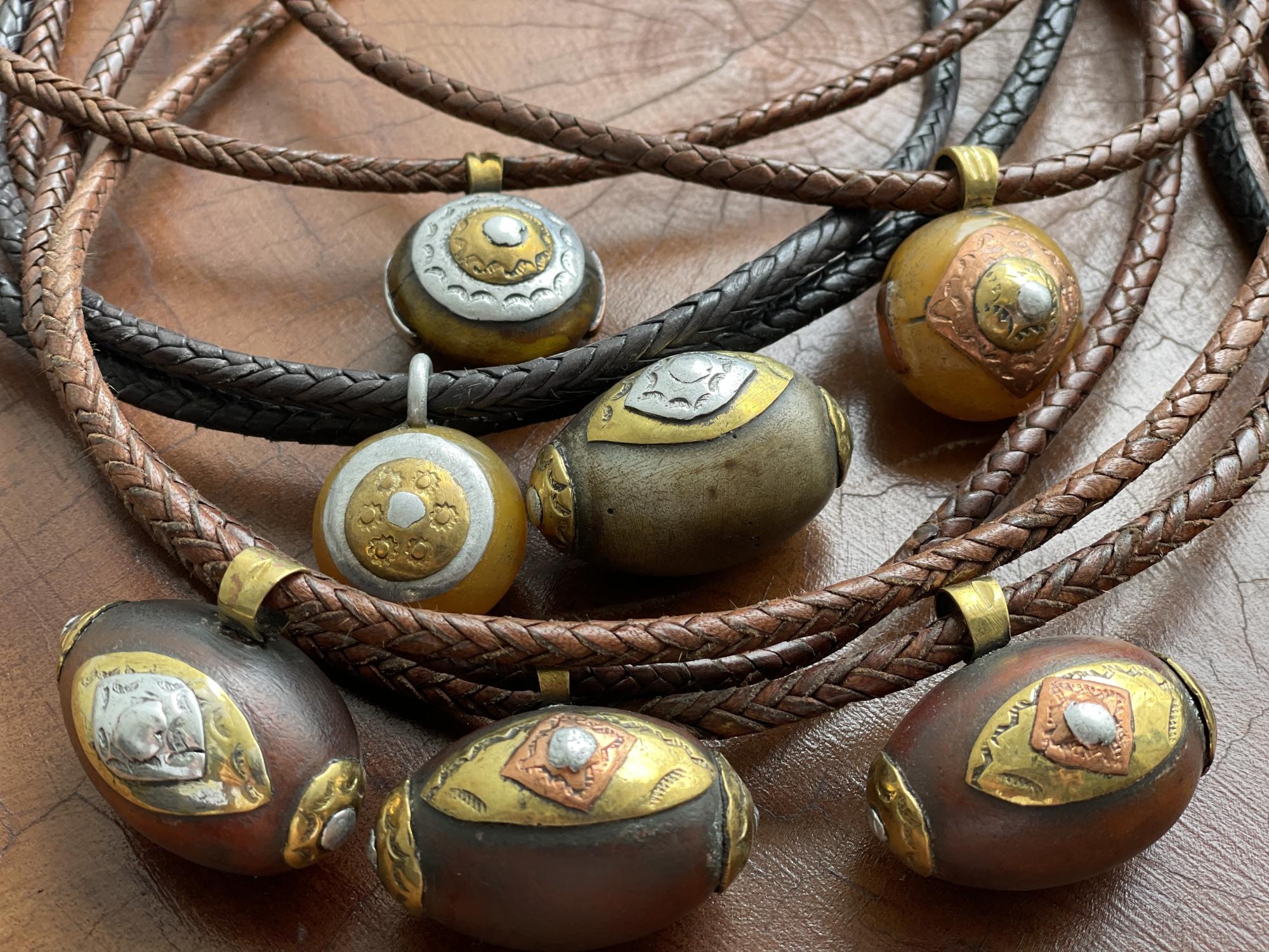 African Beads Design