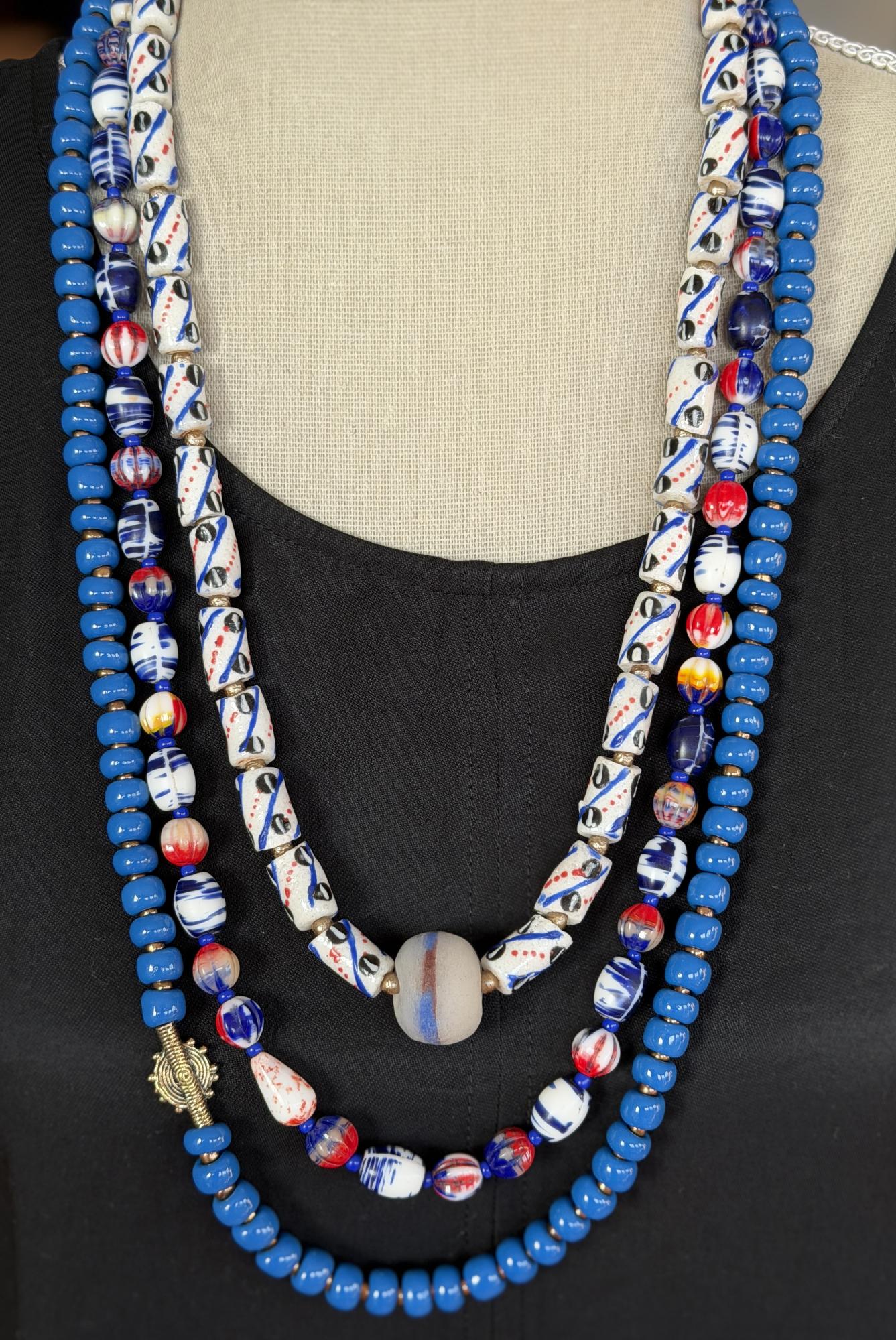 African Beads Design