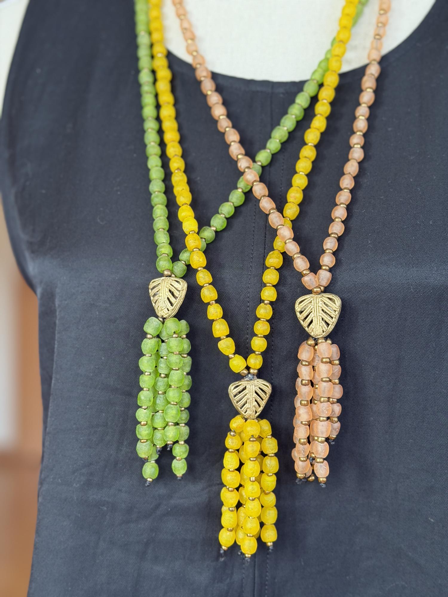 African Beads Design