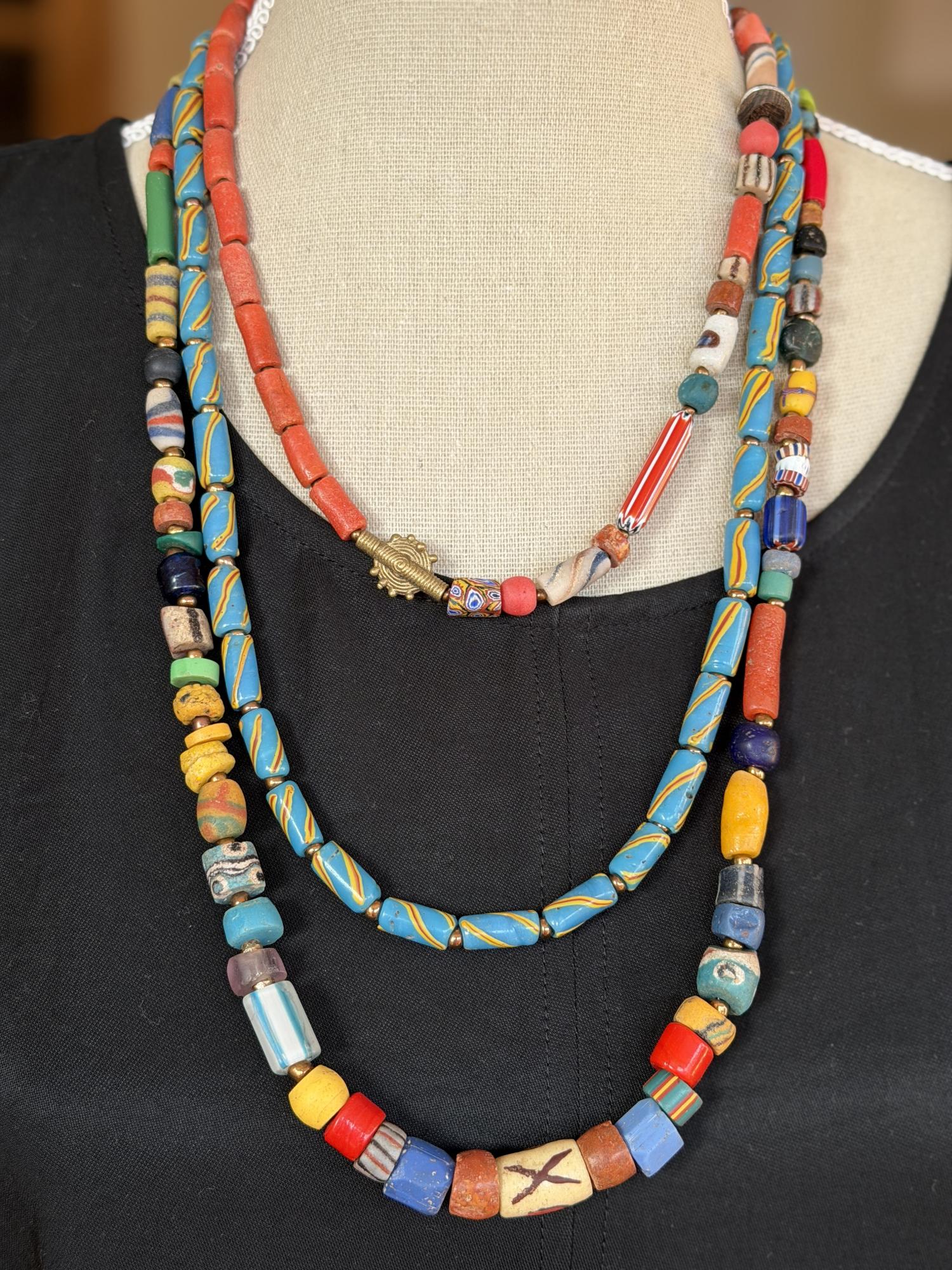 Tradebeads-Handelsperlen