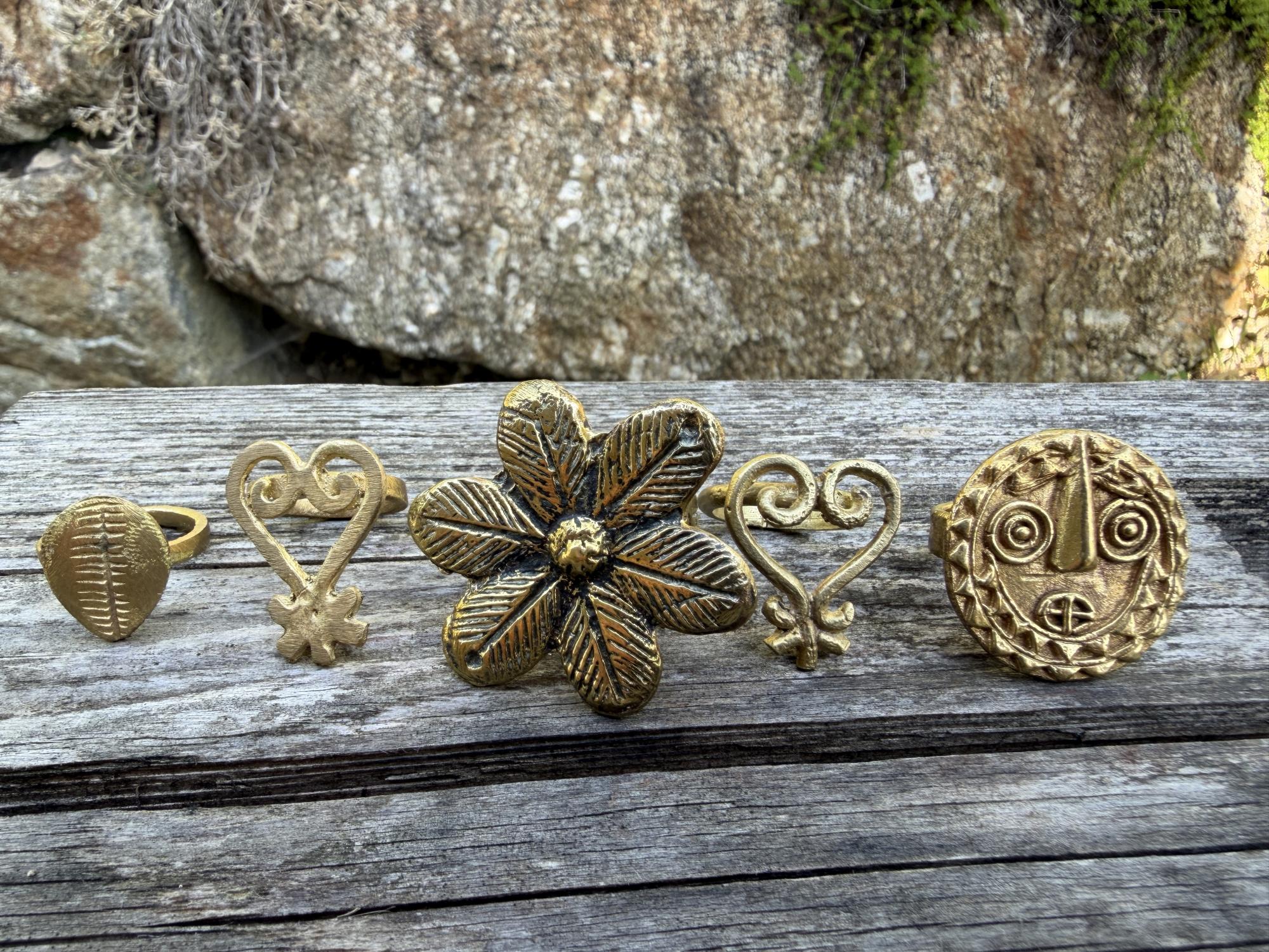 African Beads Design