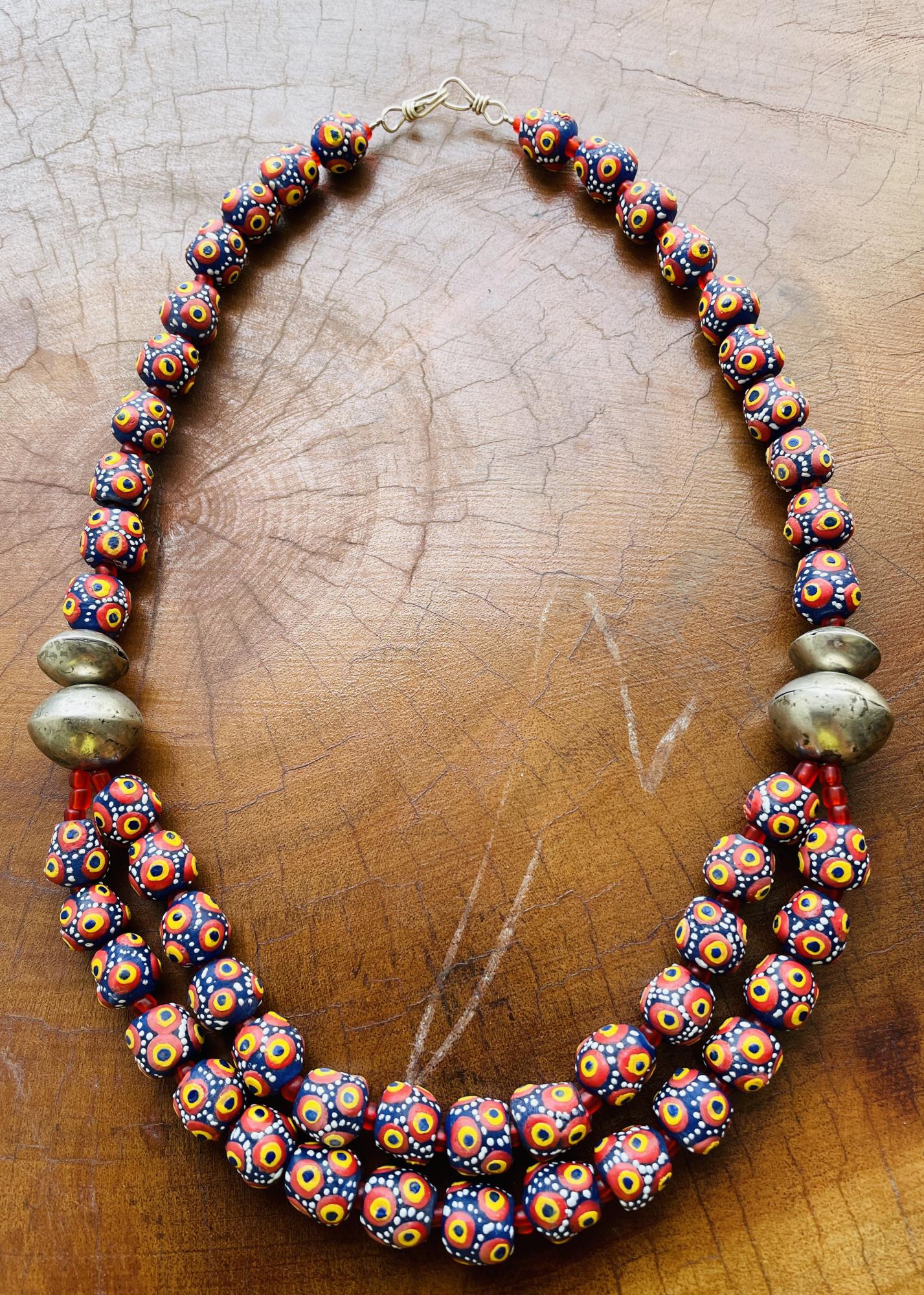 African Beads Design