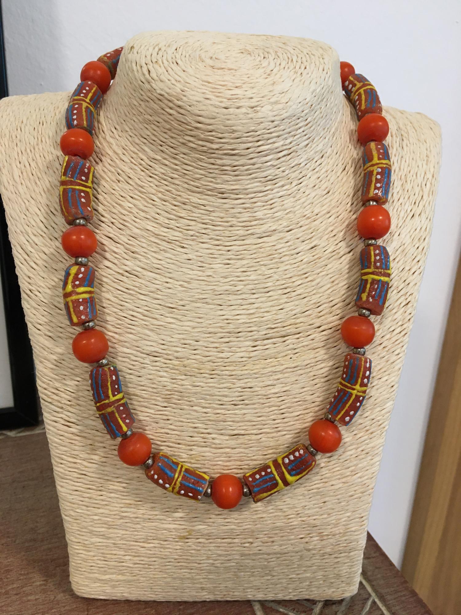 African Beads Design