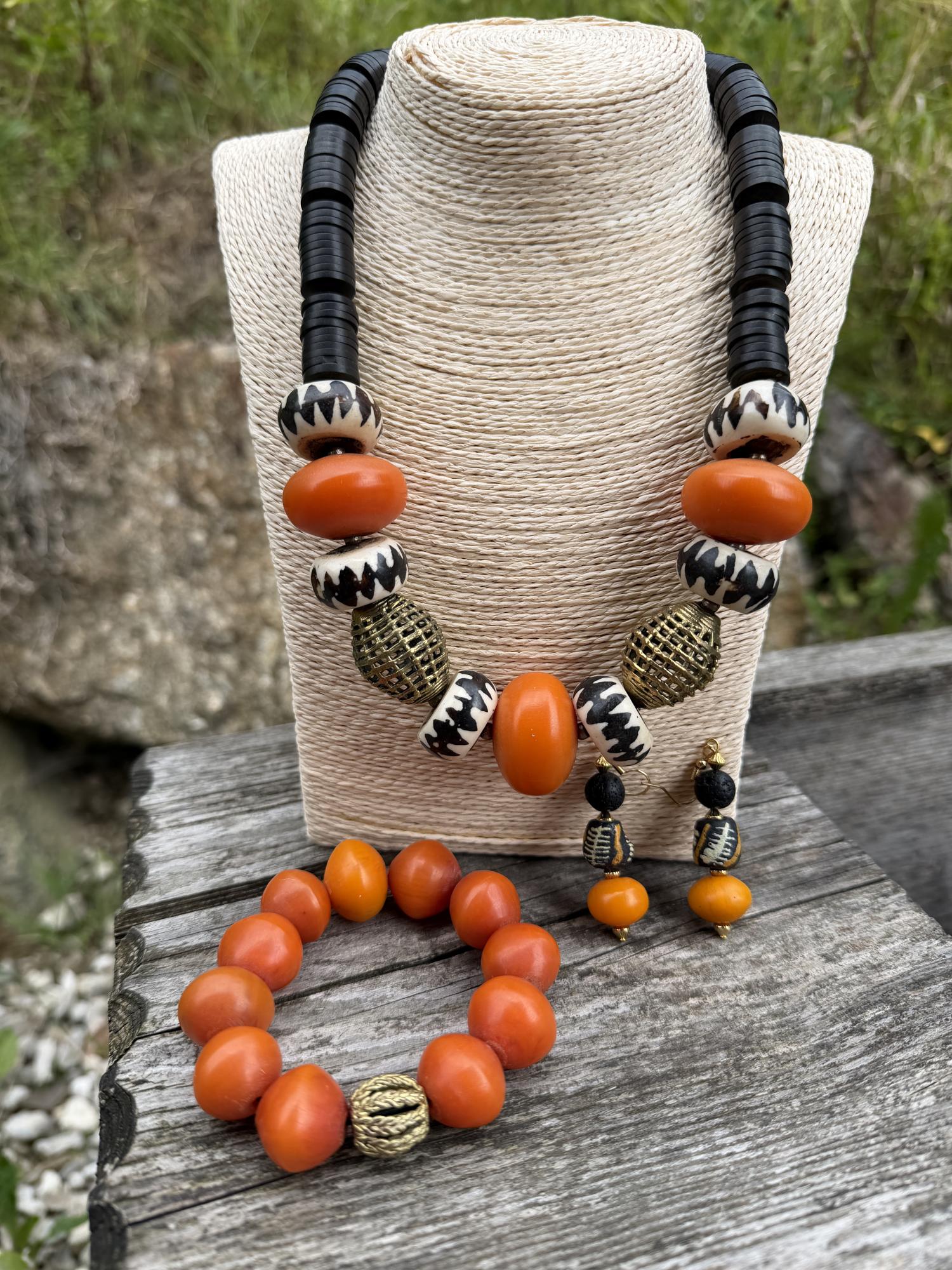 African Beads Design