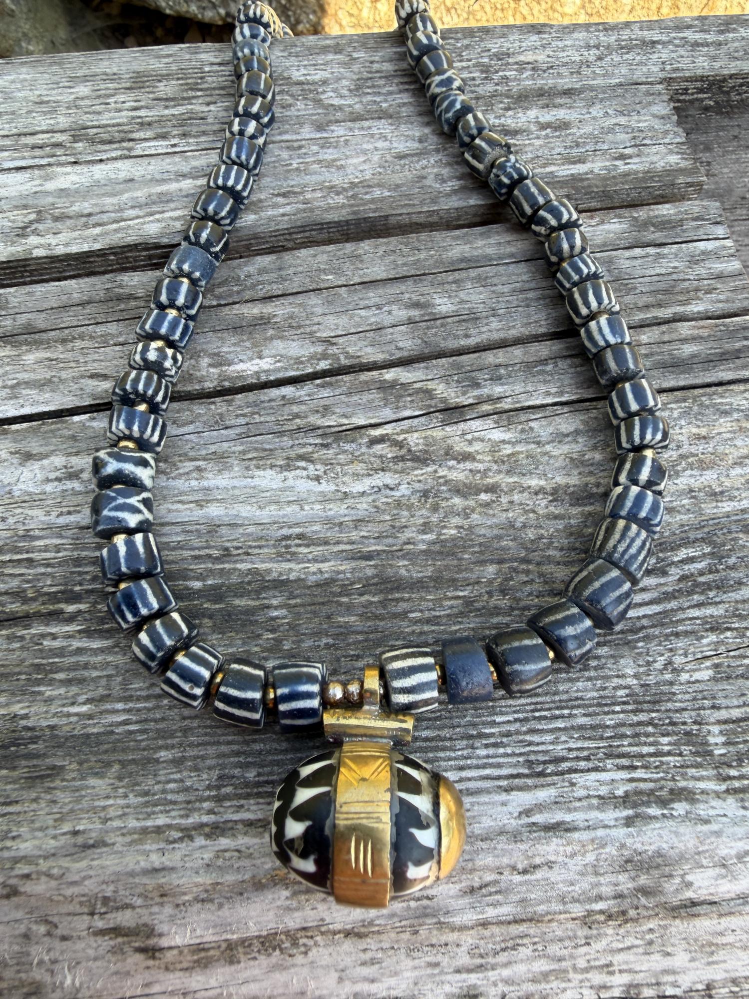 African Beads Design