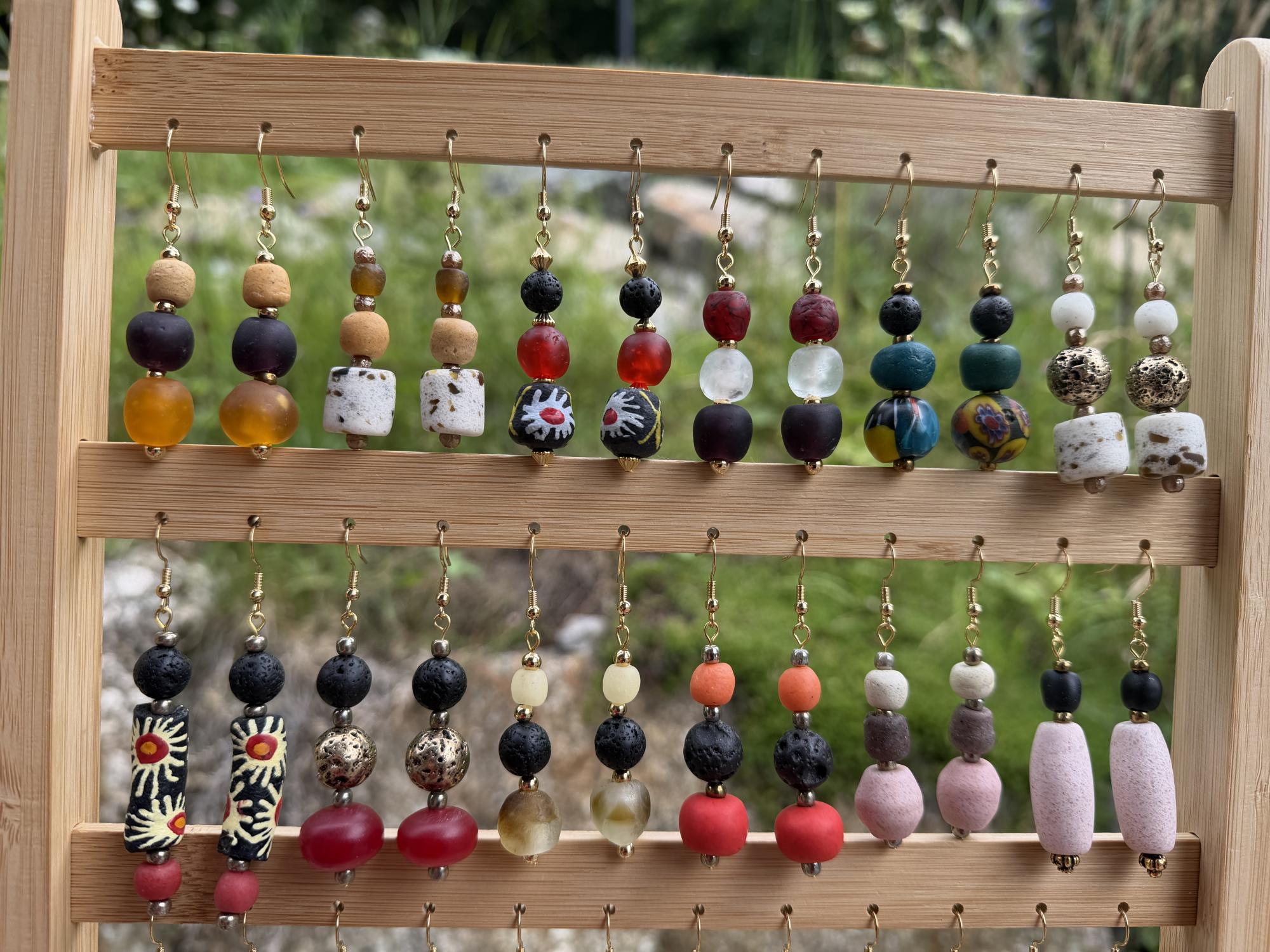 African Beads Design